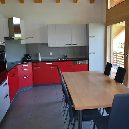 Alpha By Interhome 츠바이지멘