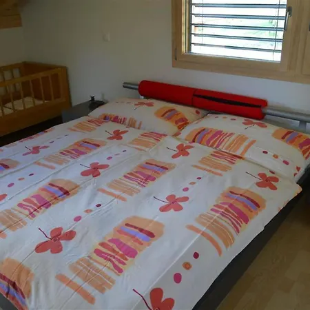 Alpha By Interhome 츠바이지멘