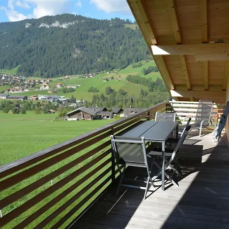 Διαμέρισμα Alpha By Interhome Zweisimmen