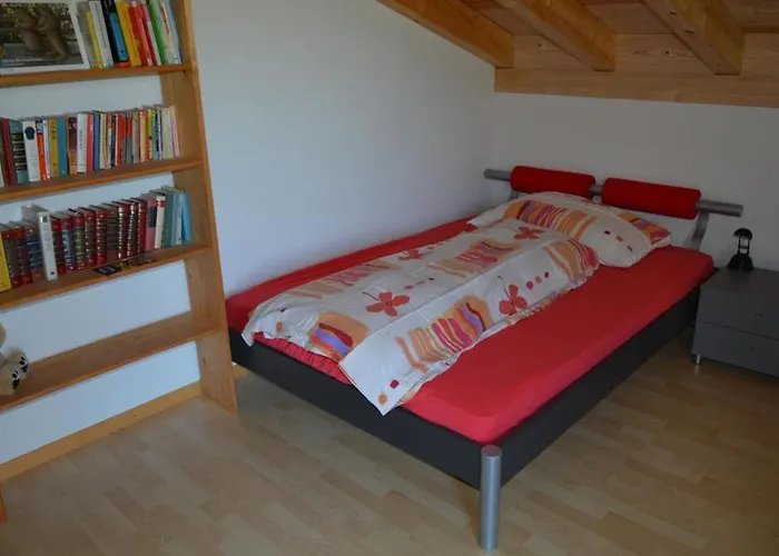 Alpha By Interhome * Zweisimmen