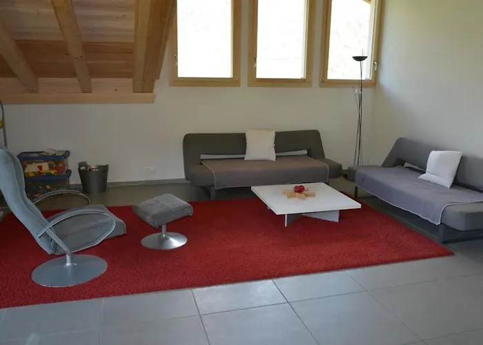 Alpha By Interhome Διαμέρισμα Zweisimmen