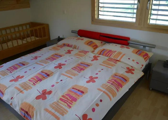 Alpha By Interhome ツヴァイジンメン