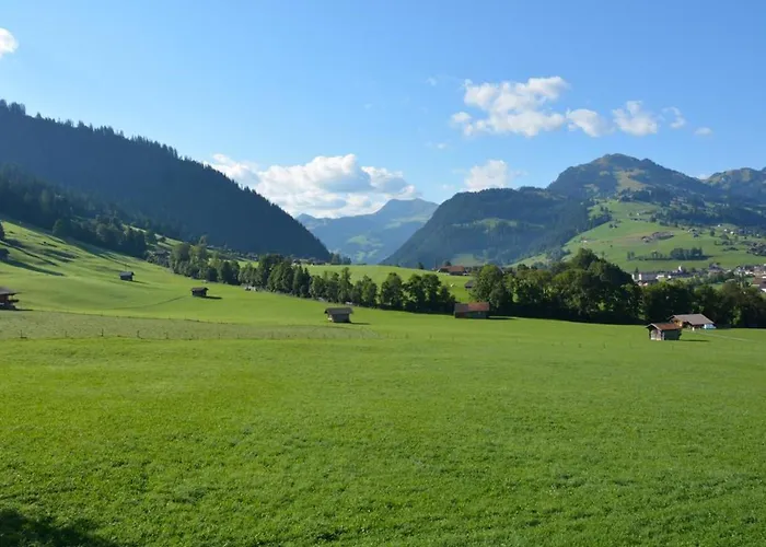 Alpha By Interhome アパート *