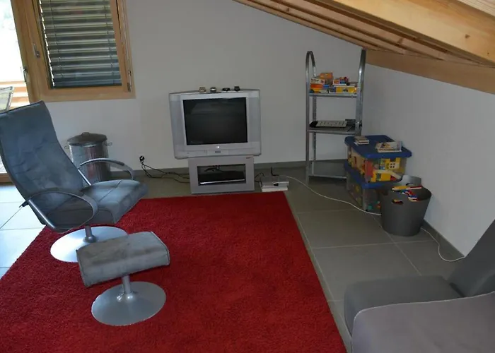 Alpha By Interhome * ツヴァイジンメン