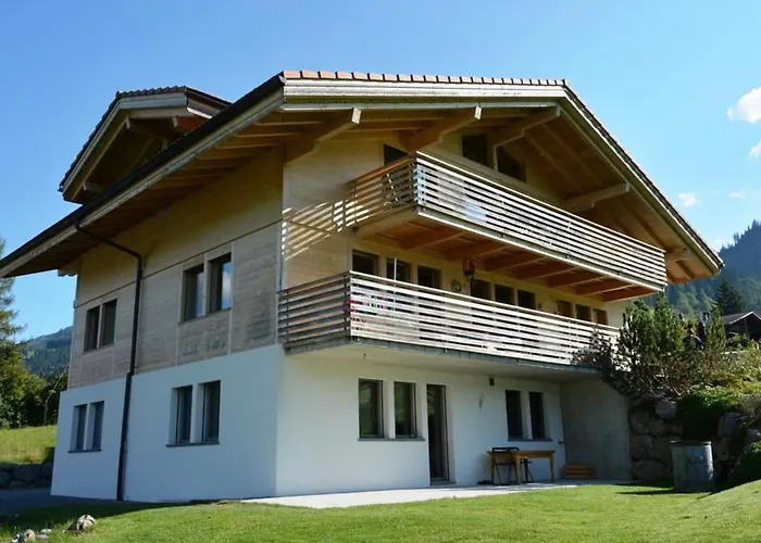 アパート Alpha By Interhome