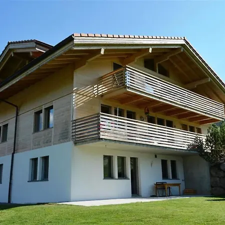 公寓 Alpha By Interhome